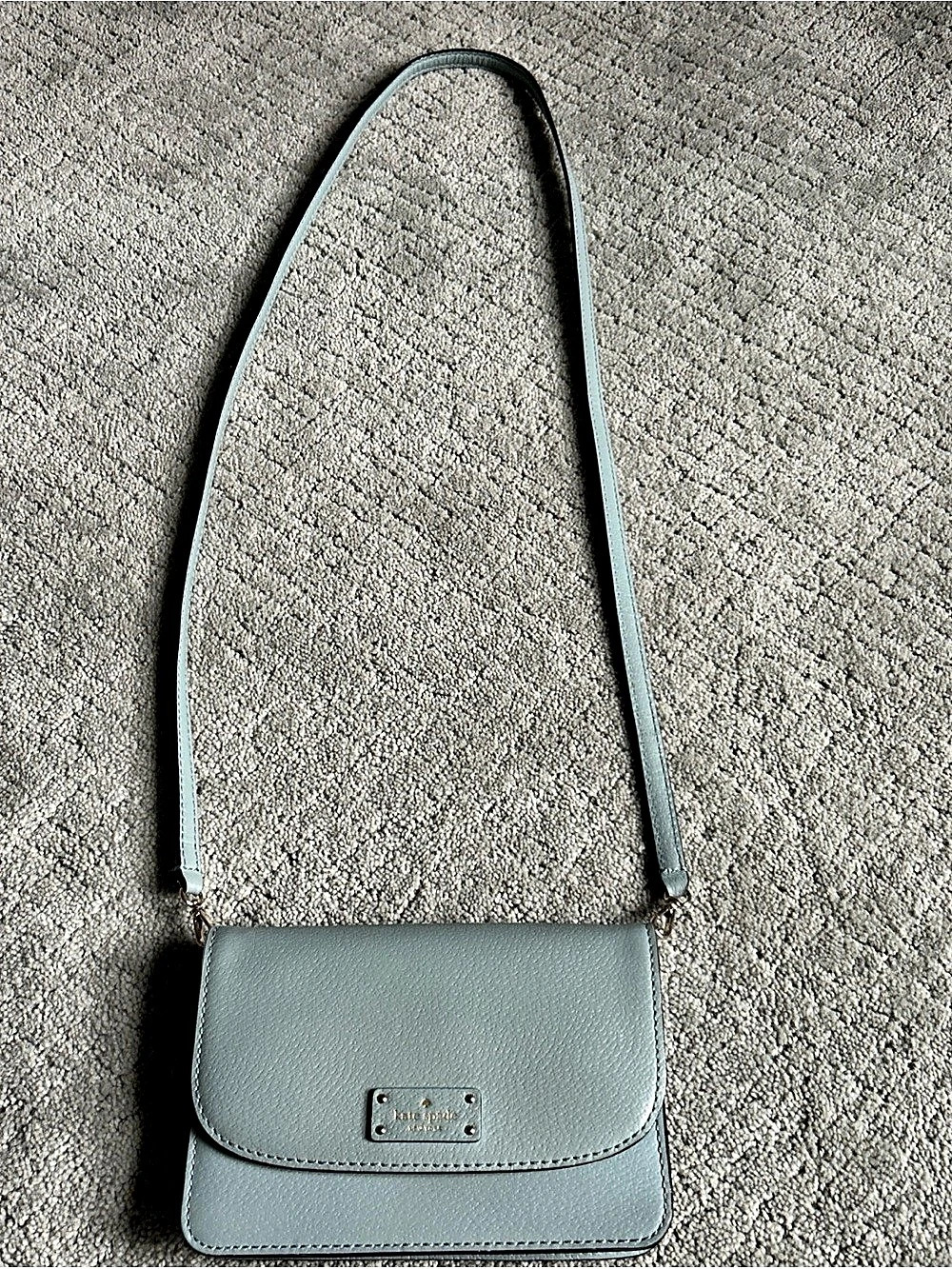Kate Spade New York Crossbody Bag Blue